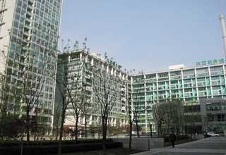 盐城居住区花园设计案例